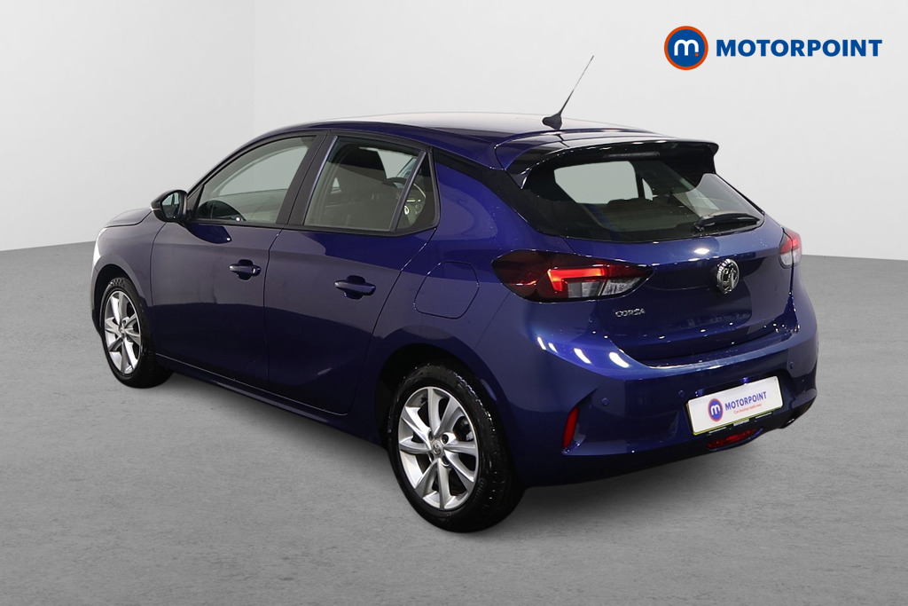 Vauxhall Corsa SE Automatic Petrol Hatchback - Stock Number (1623207) - Passenger side rear corner