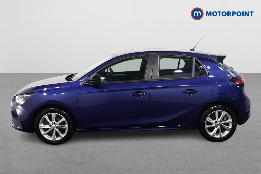 Vauxhall Corsa SE Automatic Petrol Hatchback - Stock Number (1623207) - Passenger side