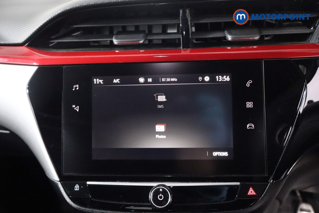 Vauxhall Corsa GS Manual Petrol Hatchback - Stock Number (1623212) - 2nd supplementary image