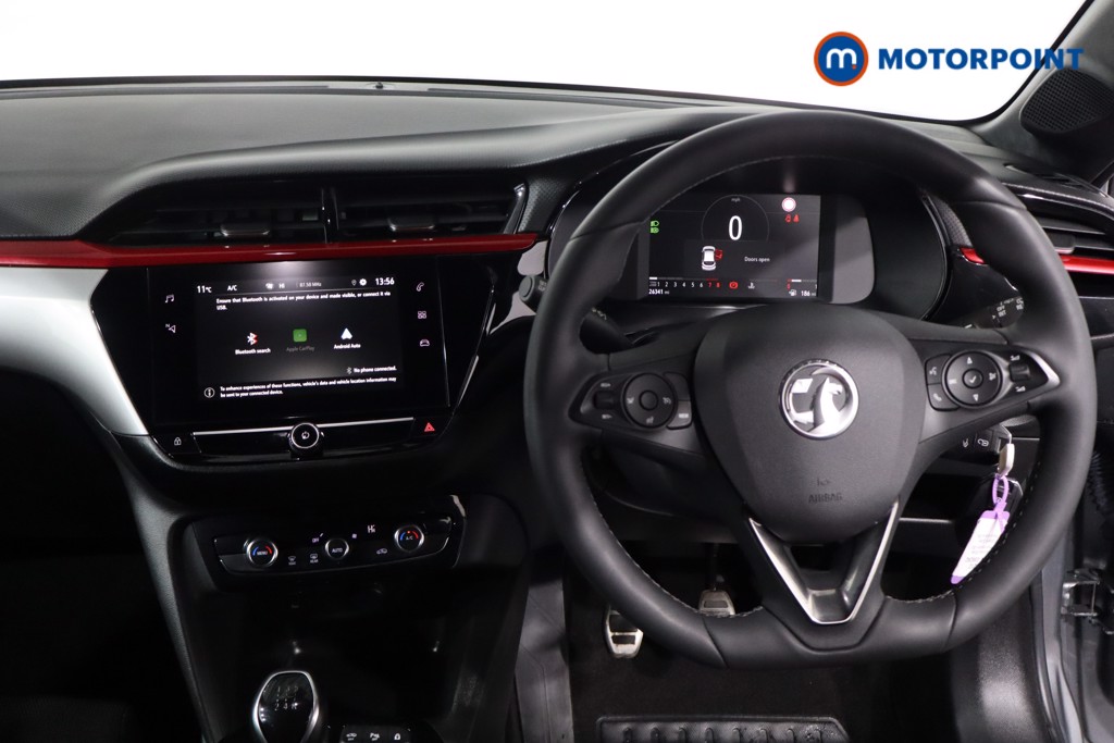 Vauxhall Corsa GS Manual Petrol Hatchback - Stock Number (1623212) - 3rd supplementary image