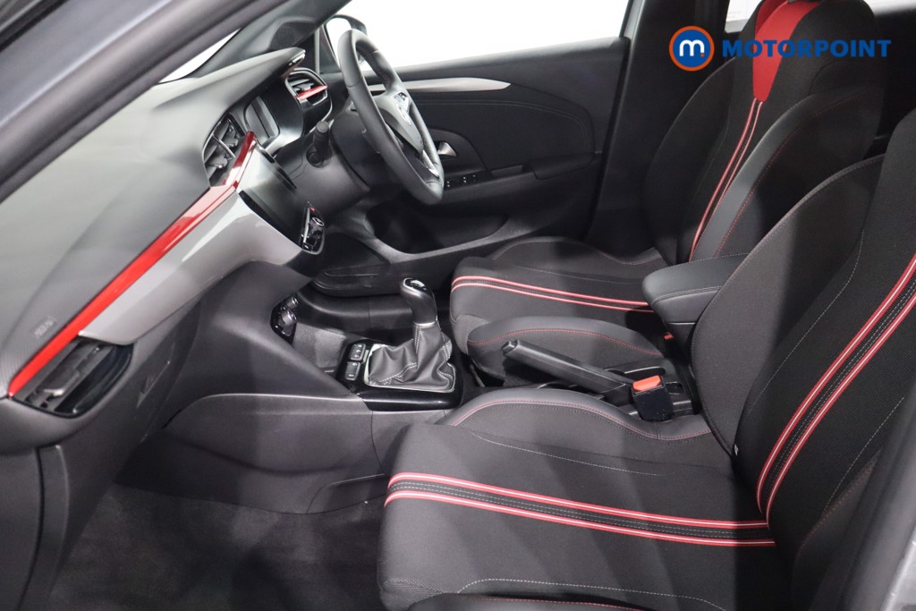 Vauxhall Corsa GS Manual Petrol Hatchback - Stock Number (1623212) - 4th supplementary image