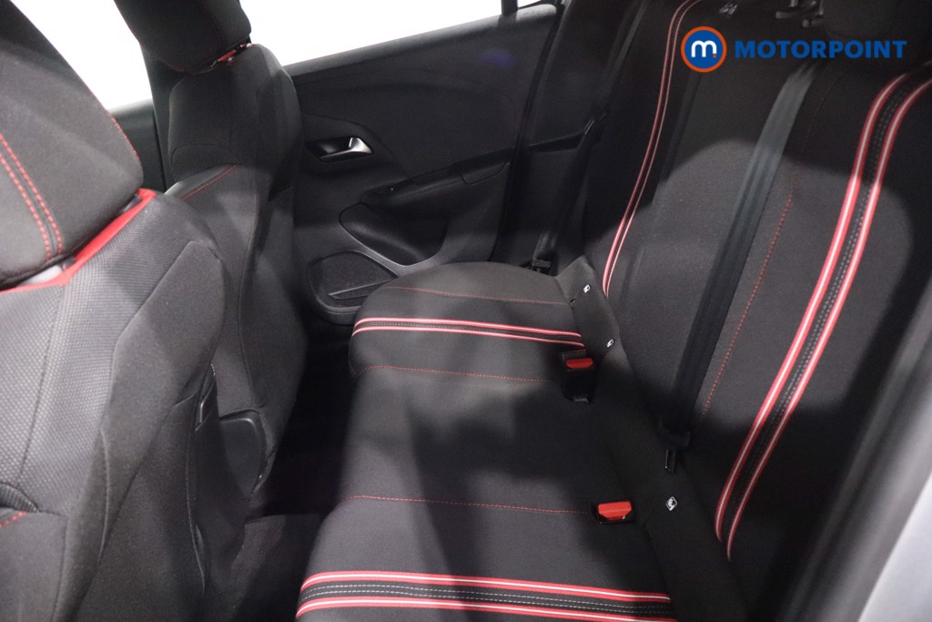 Vauxhall Corsa GS Manual Petrol Hatchback - Stock Number (1623212) - 5th supplementary image