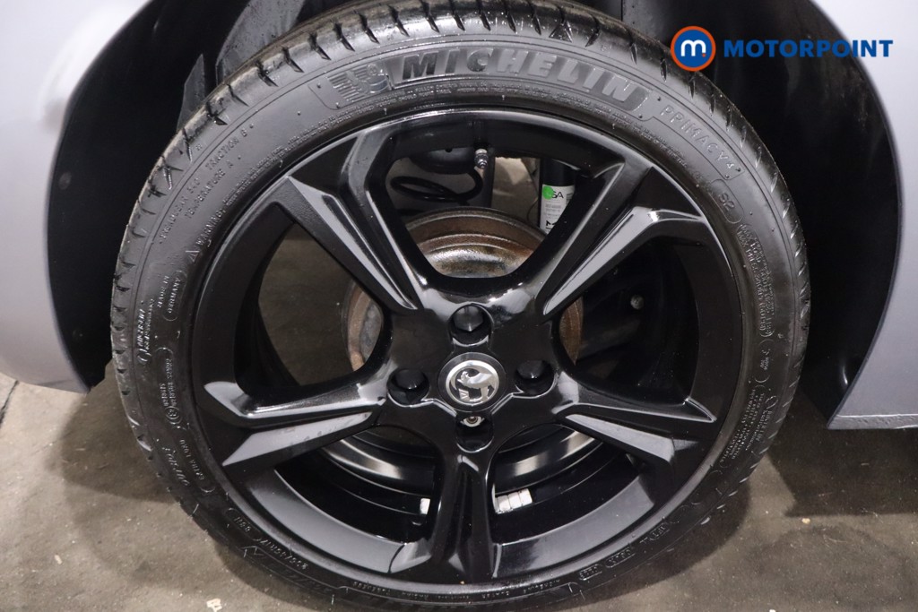 Vauxhall Corsa GS Manual Petrol Hatchback - Stock Number (1623212) - 9th supplementary image