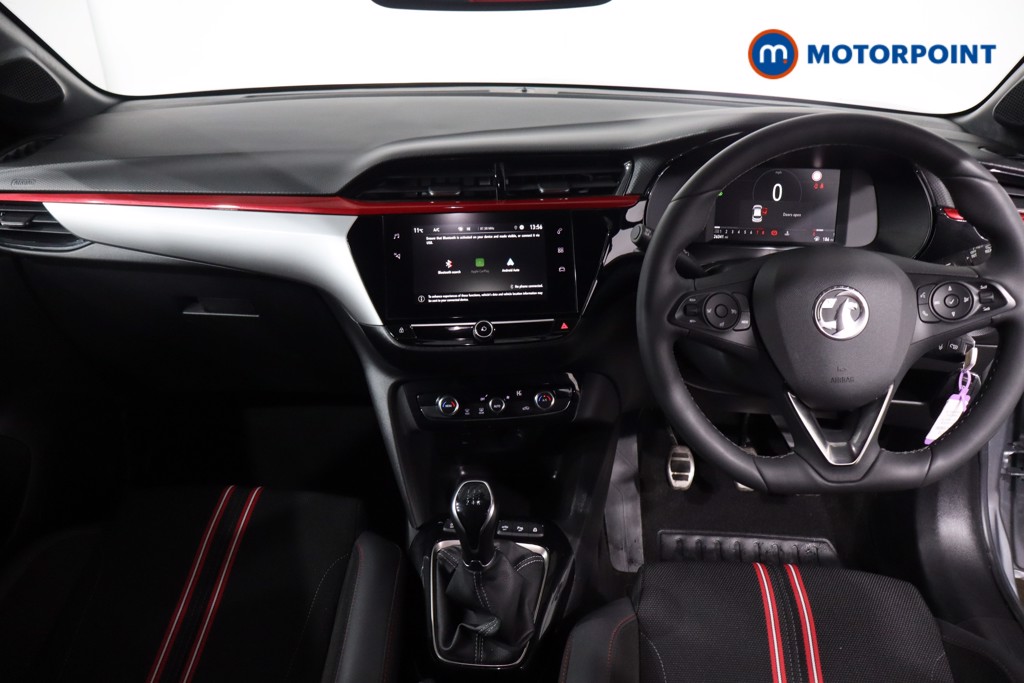 Vauxhall Corsa GS Manual Petrol Hatchback - Stock Number (1623212) - 1st supplementary image