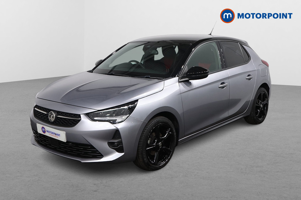Vauxhall Corsa GS Manual Petrol Hatchback - Stock Number (1623212) - Passenger side front corner
