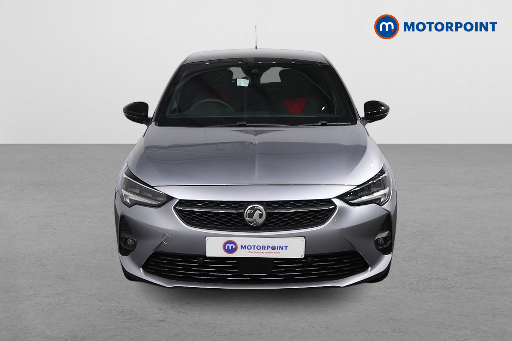 Vauxhall Corsa GS Manual Petrol Hatchback - Stock Number (1623212) - Front bumper