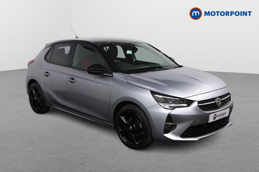 Vauxhall Corsa GS Manual Petrol Hatchback - Stock Number (1623212) - Drivers side front corner