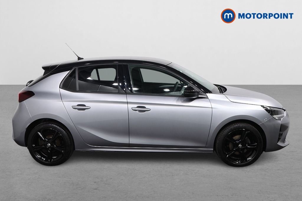 Vauxhall Corsa GS Manual Petrol Hatchback - Stock Number (1623212) - Drivers side