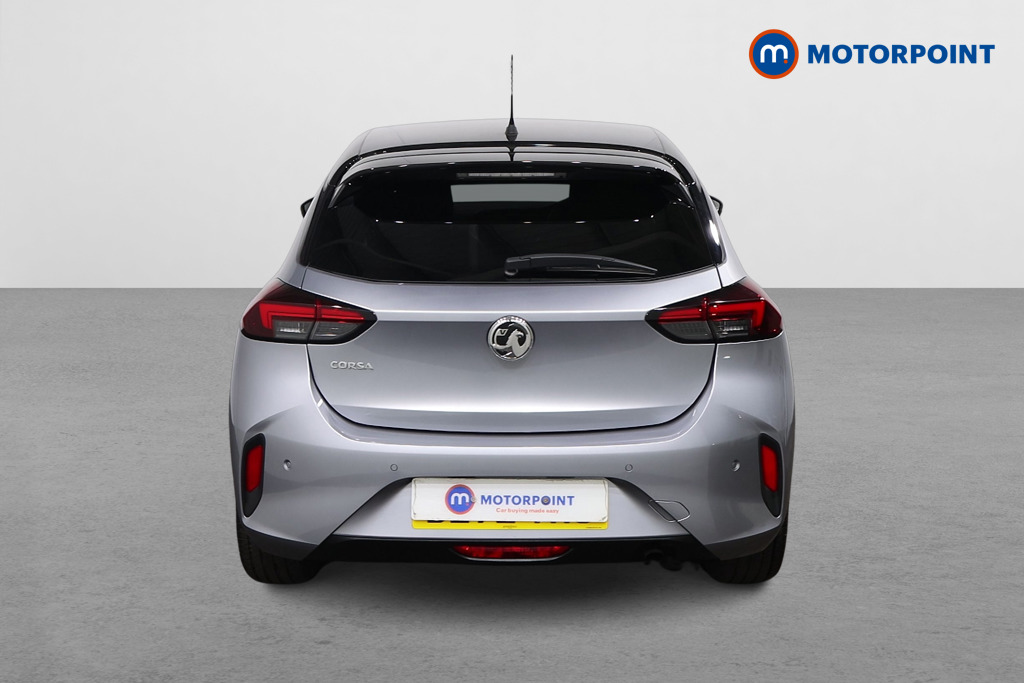 Vauxhall Corsa GS Manual Petrol Hatchback - Stock Number (1623212) - Rear bumper