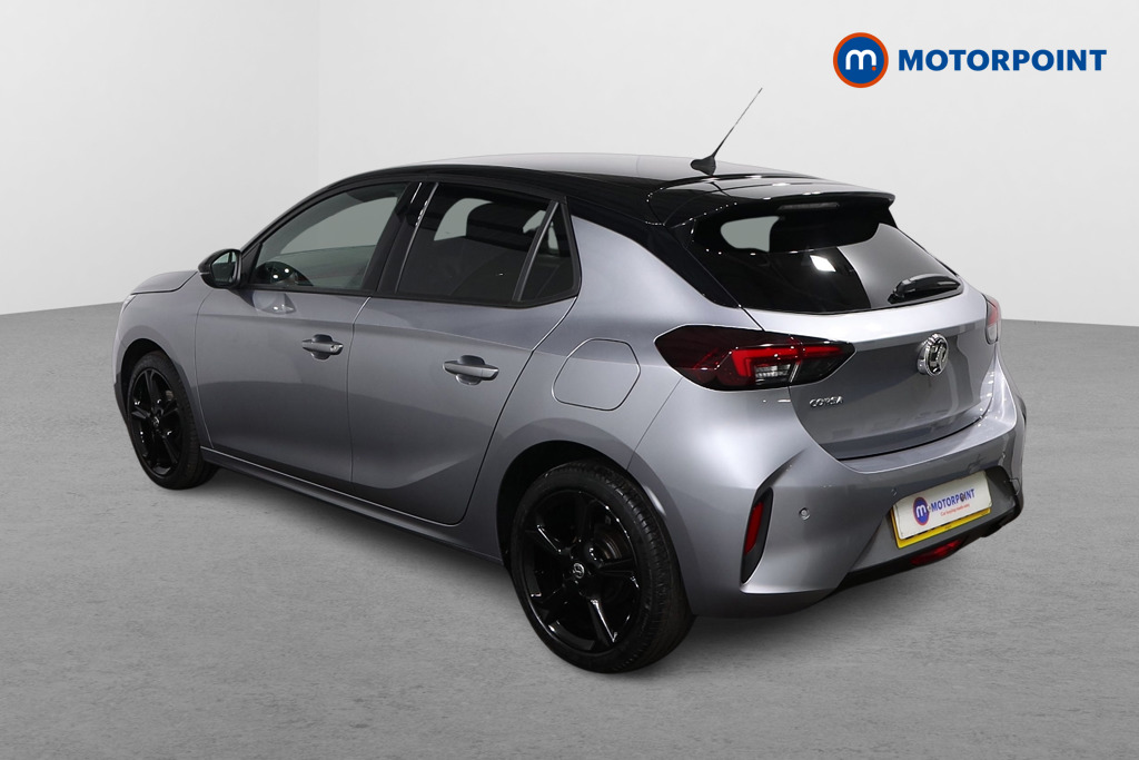 Vauxhall Corsa GS Manual Petrol Hatchback - Stock Number (1623212) - Passenger side rear corner