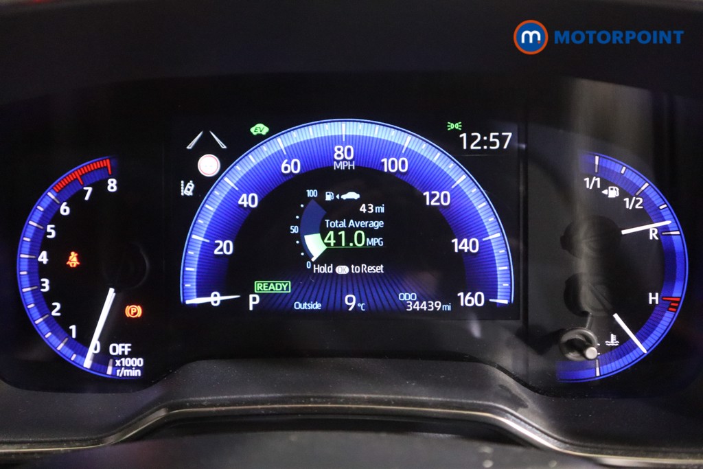 Toyota Corolla Gr Sport Automatic Petrol-Electric Hybrid Hatchback - Stock Number (1623220) - 4th supplementary image