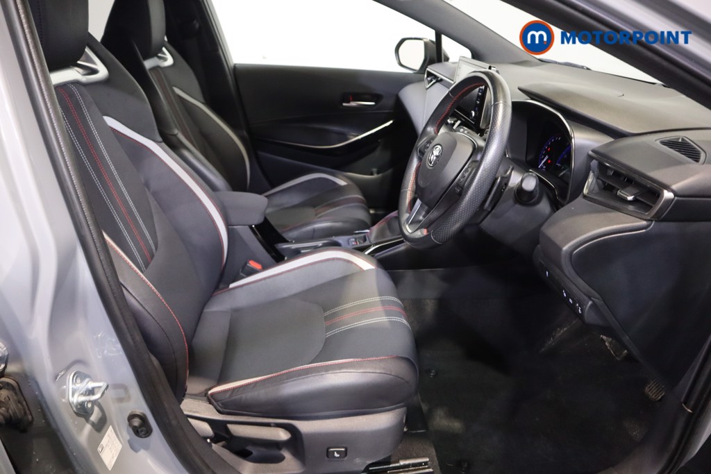 Toyota Corolla Gr Sport Automatic Petrol-Electric Hybrid Hatchback - Stock Number (1623220) - 6th supplementary image