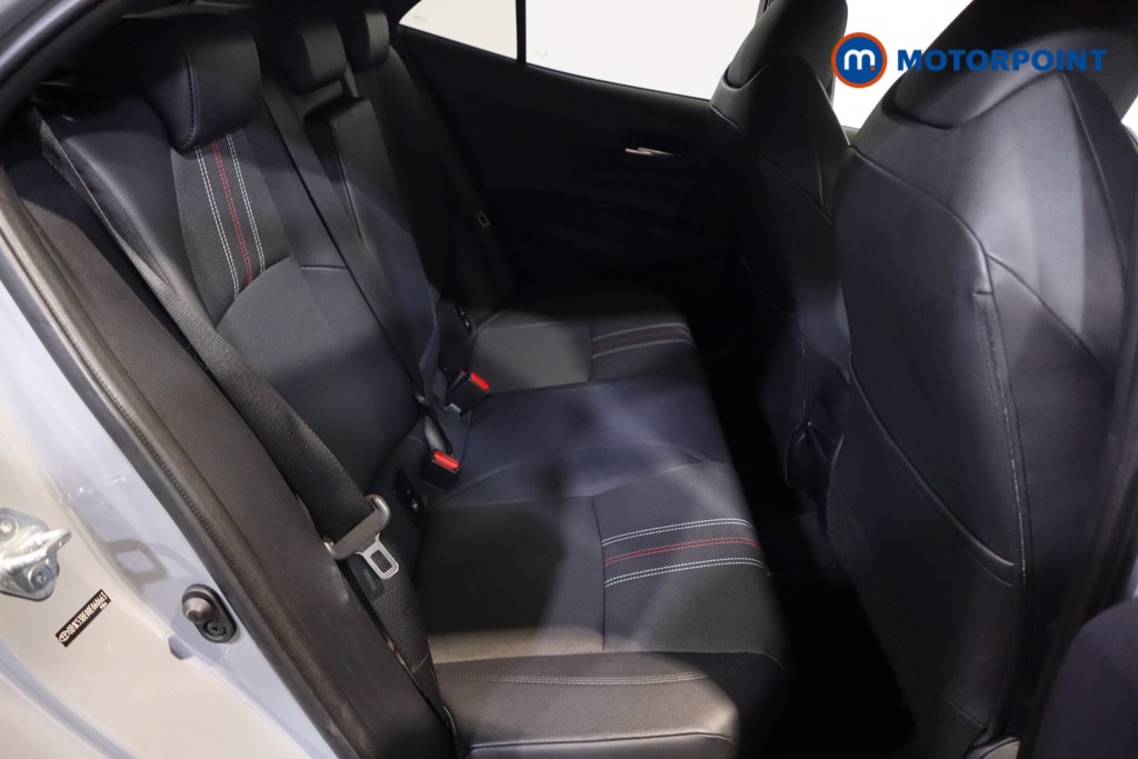 Toyota Corolla Gr Sport Automatic Petrol-Electric Hybrid Hatchback - Stock Number (1623220) - 8th supplementary image