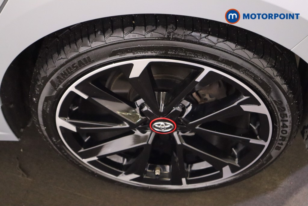 Toyota Corolla Gr Sport Automatic Petrol-Electric Hybrid Hatchback - Stock Number (1623220) - 10th supplementary image