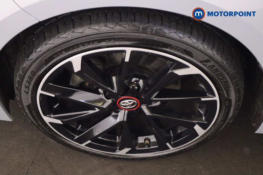 Toyota Corolla Gr Sport Automatic Petrol-Electric Hybrid Hatchback - Stock Number (1623220) - 11th supplementary image