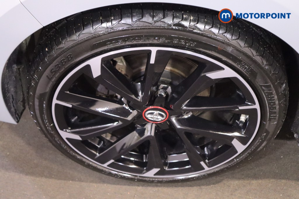 Toyota Corolla Gr Sport Automatic Petrol-Electric Hybrid Hatchback - Stock Number (1623220) - 13th supplementary image