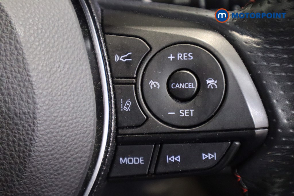 Toyota Corolla Gr Sport Automatic Petrol-Electric Hybrid Hatchback - Stock Number (1623220) - 18th supplementary image