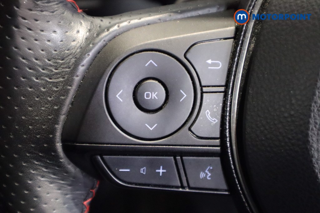 Toyota Corolla Gr Sport Automatic Petrol-Electric Hybrid Hatchback - Stock Number (1623220) - 19th supplementary image