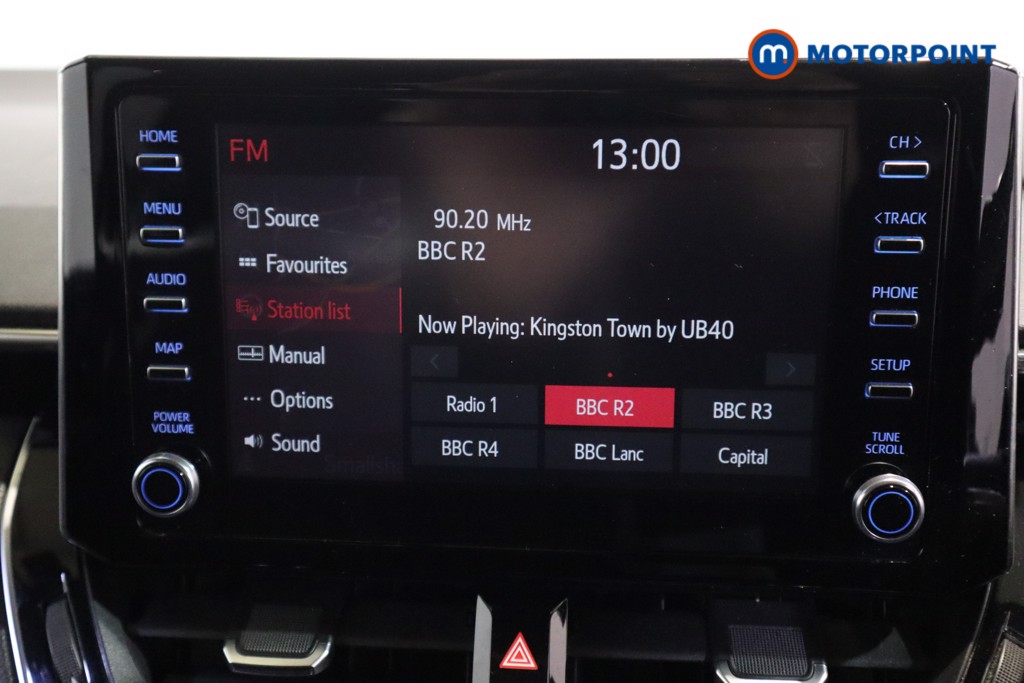 Toyota Corolla Gr Sport Automatic Petrol-Electric Hybrid Hatchback - Stock Number (1623220) - 22nd supplementary image