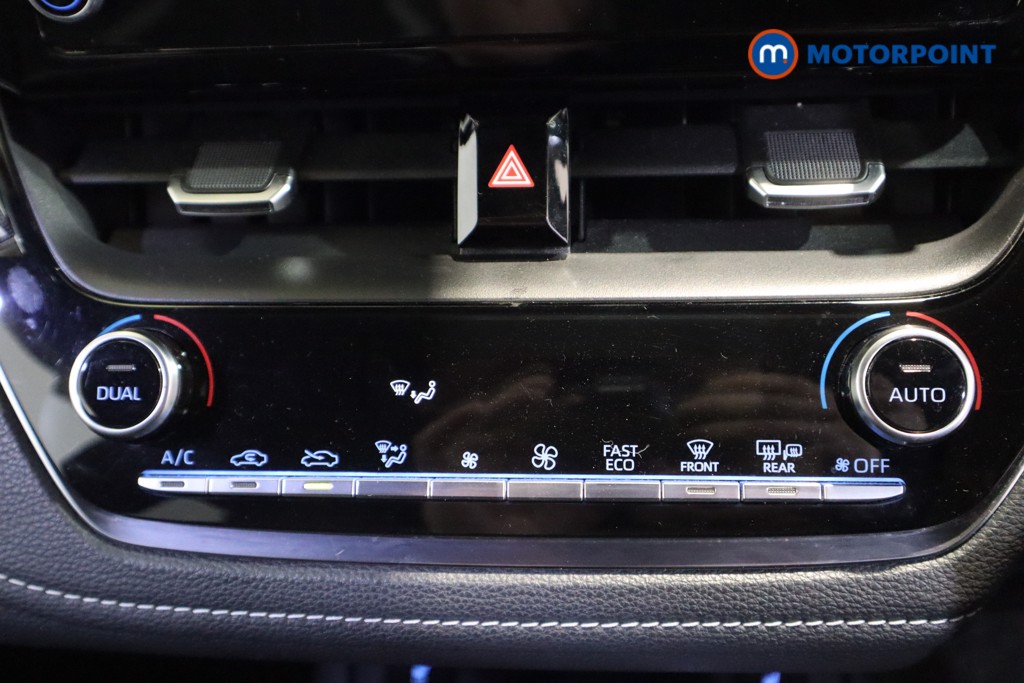 Toyota Corolla Gr Sport Automatic Petrol-Electric Hybrid Hatchback - Stock Number (1623220) - 23rd supplementary image