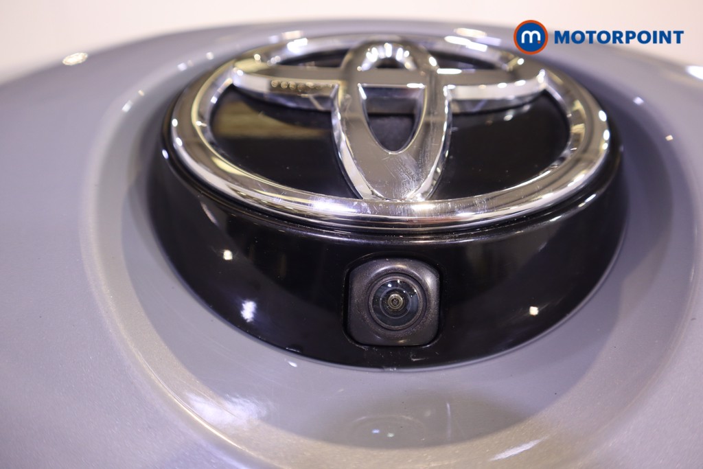 Toyota Corolla Gr Sport Automatic Petrol-Electric Hybrid Hatchback - Stock Number (1623220) - 33rd supplementary image