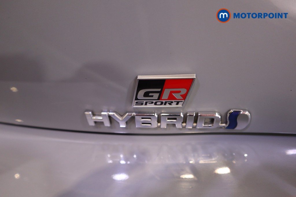 Toyota Corolla Gr Sport Automatic Petrol-Electric Hybrid Hatchback - Stock Number (1623220) - 37th supplementary image
