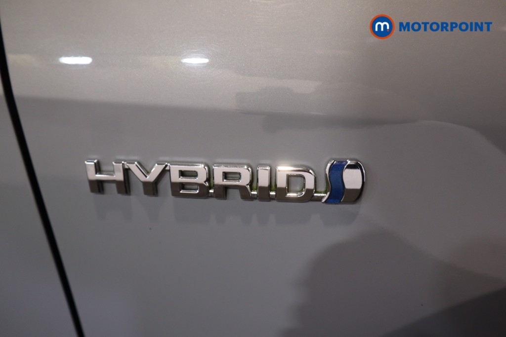 Toyota Corolla Gr Sport Automatic Petrol-Electric Hybrid Hatchback - Stock Number (1623220) - 38th supplementary image