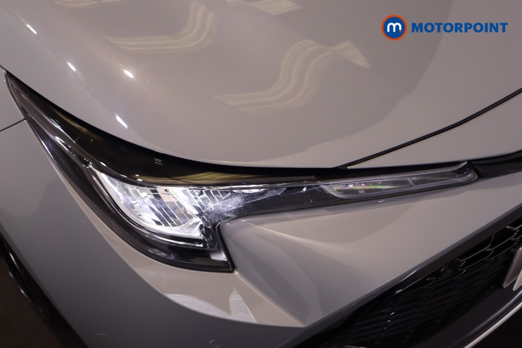 Toyota Corolla Gr Sport Automatic Petrol-Electric Hybrid Hatchback - Stock Number (1623220) - 39th supplementary image