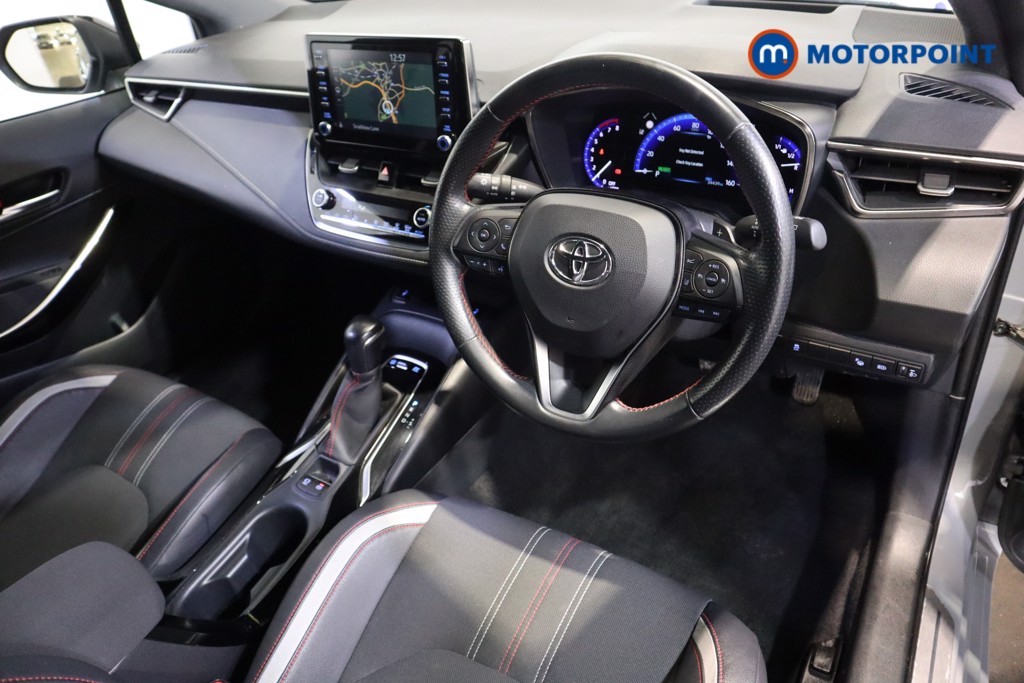 Toyota Corolla Gr Sport Automatic Petrol-Electric Hybrid Hatchback - Stock Number (1623220) - 1st supplementary image