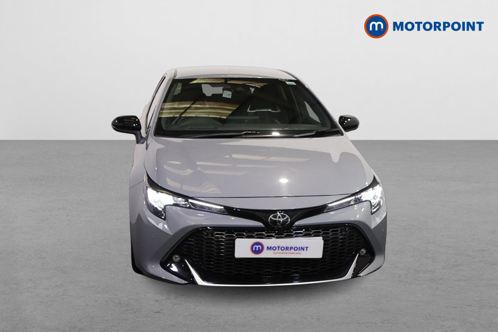 Toyota Corolla Gr Sport Automatic Petrol-Electric Hybrid Hatchback - Stock Number (1623220) - Front bumper