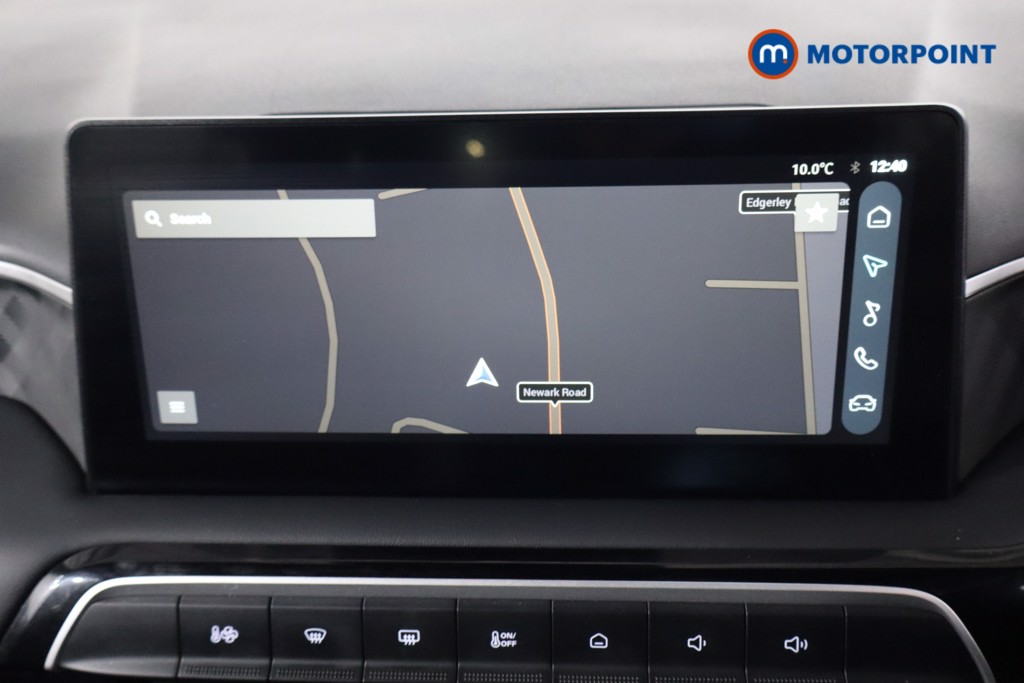 Mg Motor Uk MG3 Trophy Automatic Petrol-Electric Hybrid Hatchback - Stock Number (1623231) - 2nd supplementary image