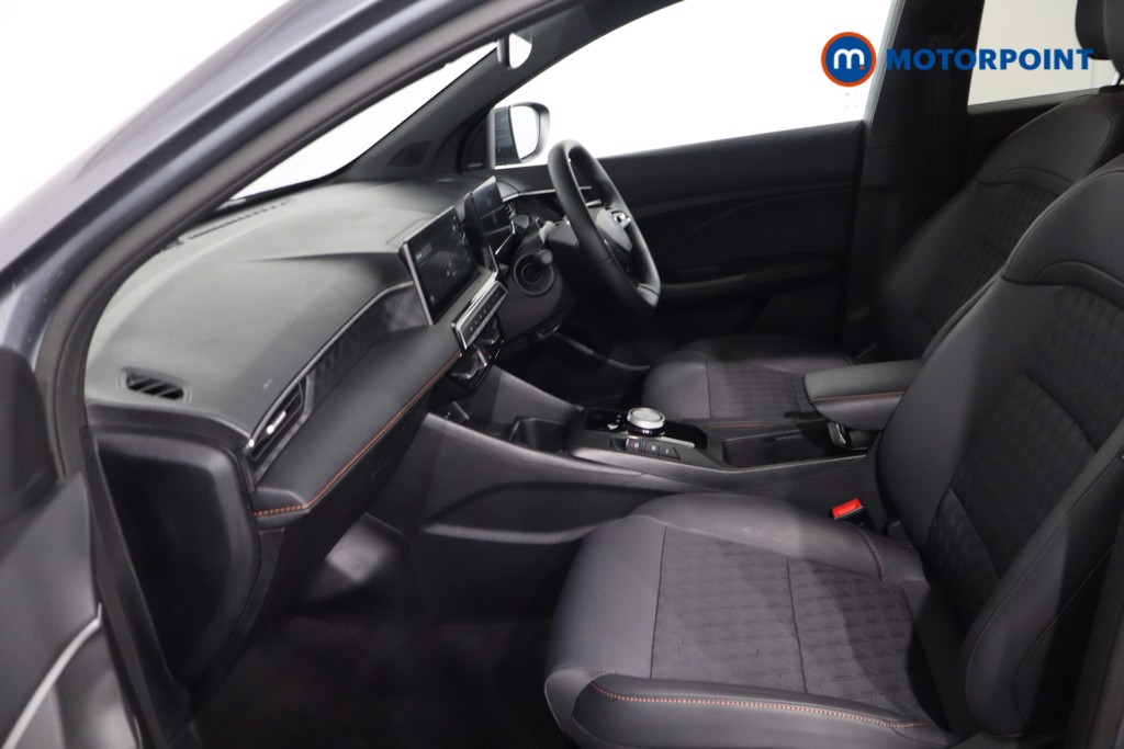 Mg Motor Uk MG3 Trophy Automatic Petrol-Electric Hybrid Hatchback - Stock Number (1623231) - 4th supplementary image