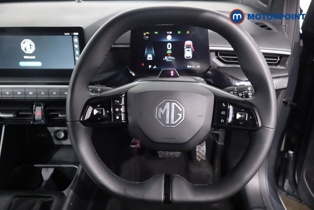 Mg Motor Uk MG3 Trophy Automatic Petrol-Electric Hybrid Hatchback - Stock Number (1623231) - 6th supplementary image