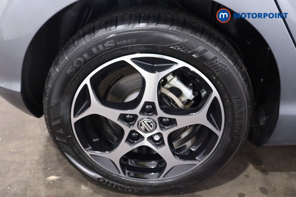 Mg Motor Uk MG3 Trophy Automatic Petrol-Electric Hybrid Hatchback - Stock Number (1623231) - 9th supplementary image