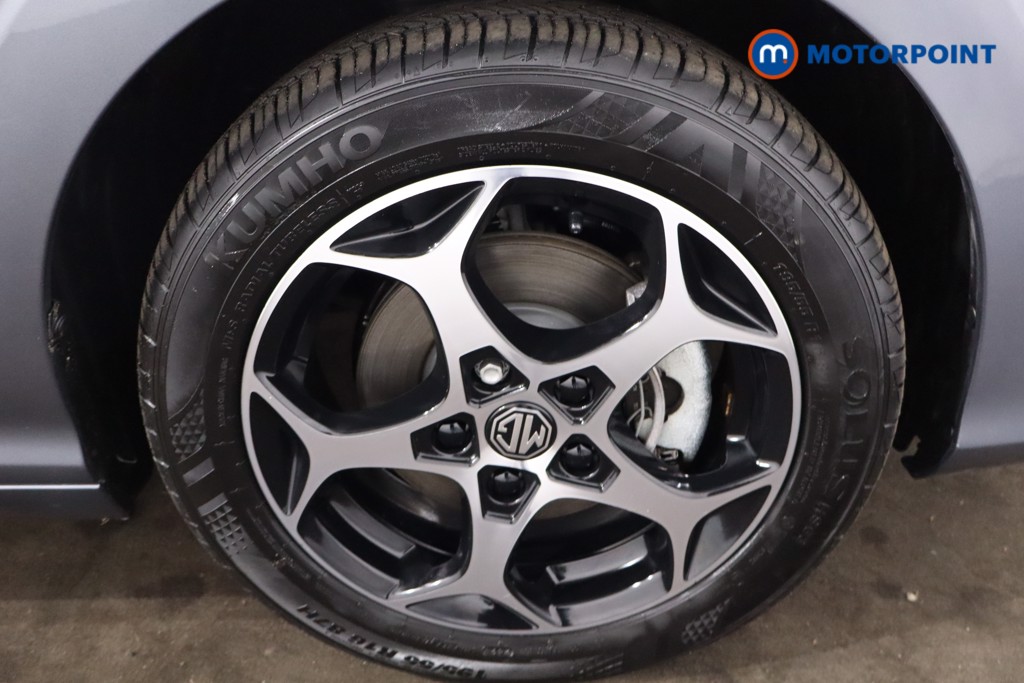 Mg Motor Uk MG3 Trophy Automatic Petrol-Electric Hybrid Hatchback - Stock Number (1623231) - 10th supplementary image