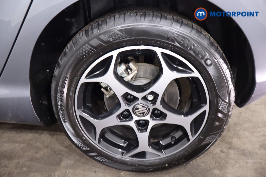 Mg Motor Uk MG3 Trophy Automatic Petrol-Electric Hybrid Hatchback - Stock Number (1623231) - 12th supplementary image