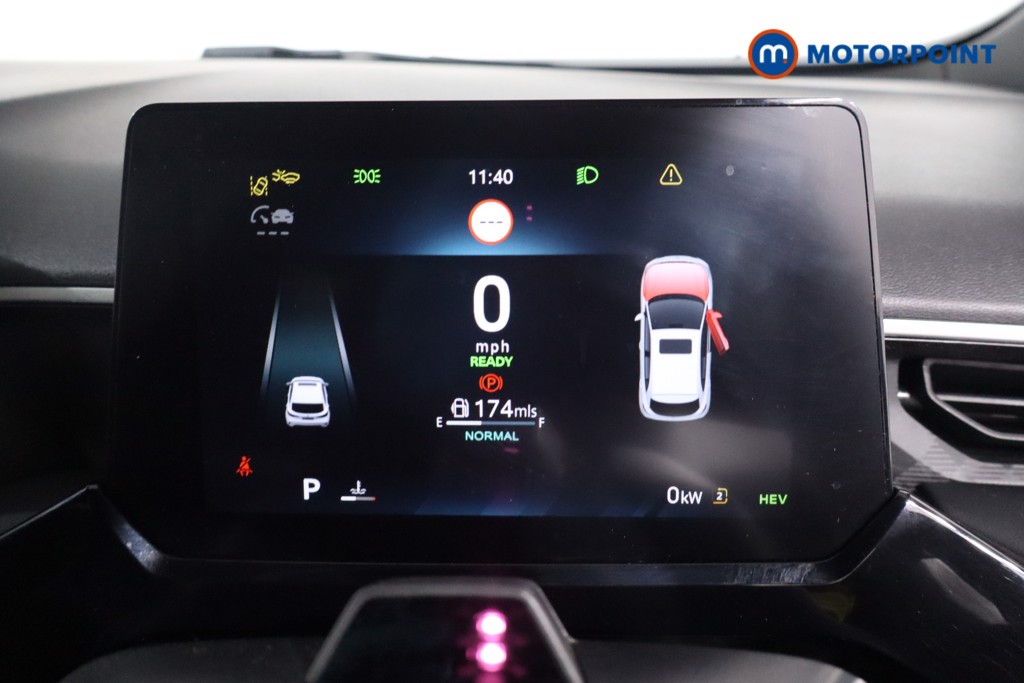 Mg Motor Uk MG3 Trophy Automatic Petrol-Electric Hybrid Hatchback - Stock Number (1623231) - 16th supplementary image