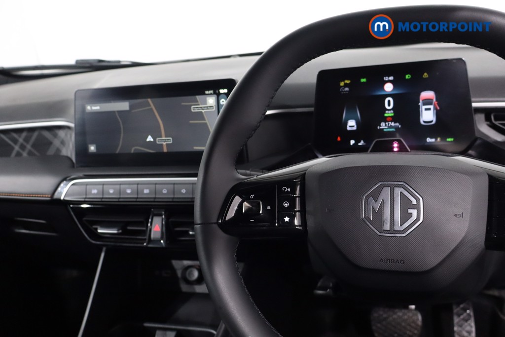 Mg Motor Uk MG3 Trophy Automatic Petrol-Electric Hybrid Hatchback - Stock Number (1623231) - 22nd supplementary image