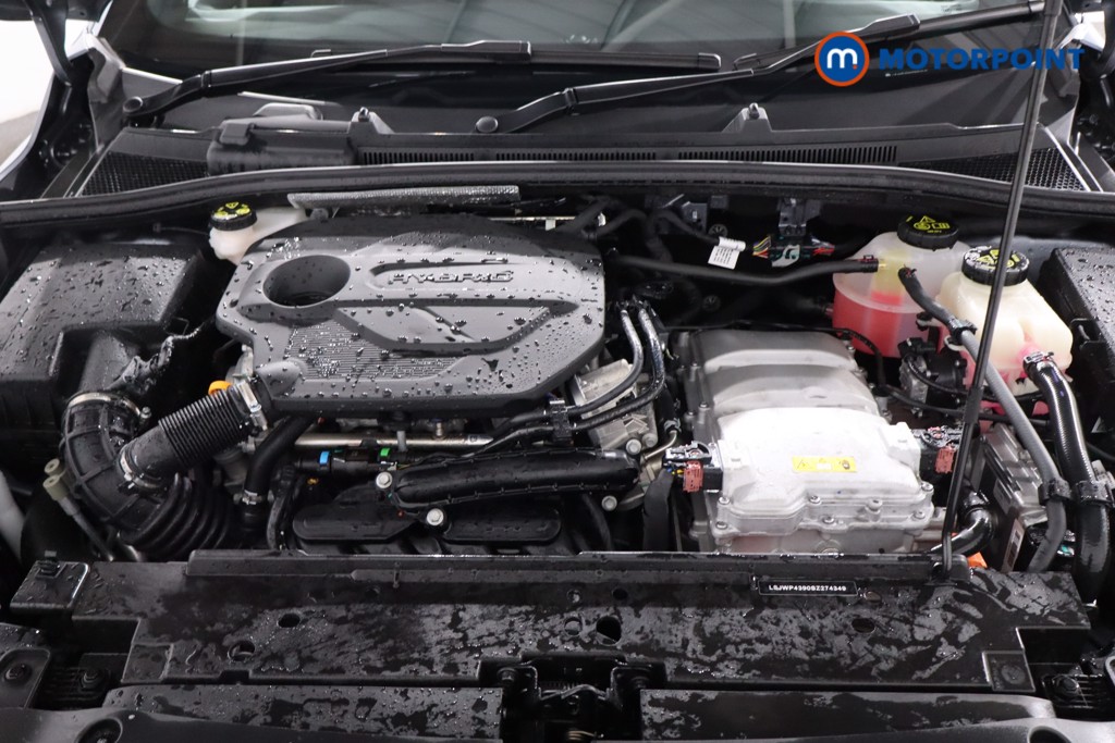 Mg Motor Uk MG3 Trophy Automatic Petrol-Electric Hybrid Hatchback - Stock Number (1623231) - 33rd supplementary image