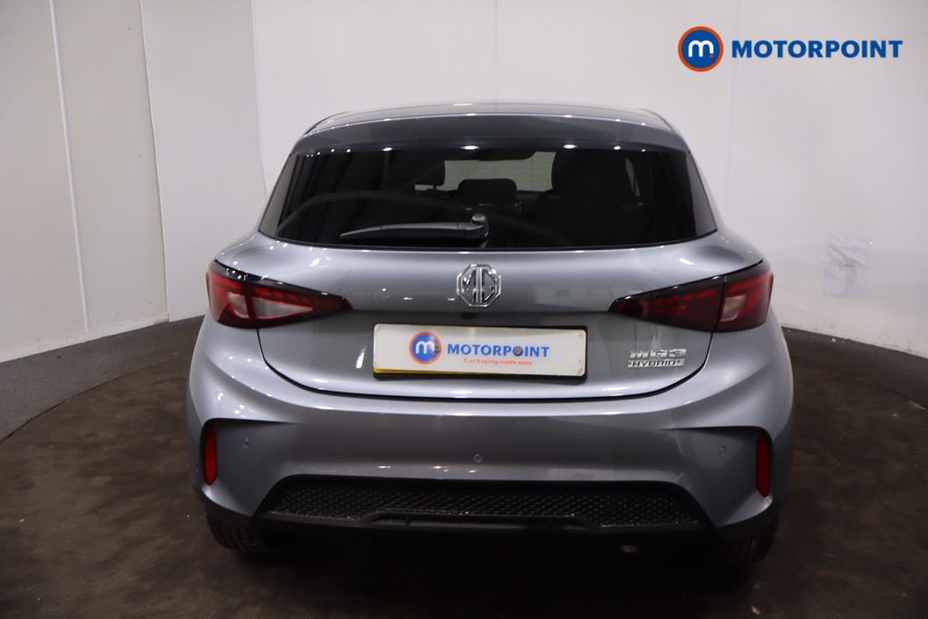 Mg Motor Uk MG3 Trophy Automatic Petrol-Electric Hybrid Hatchback - Stock Number (1623231) - 34th supplementary image