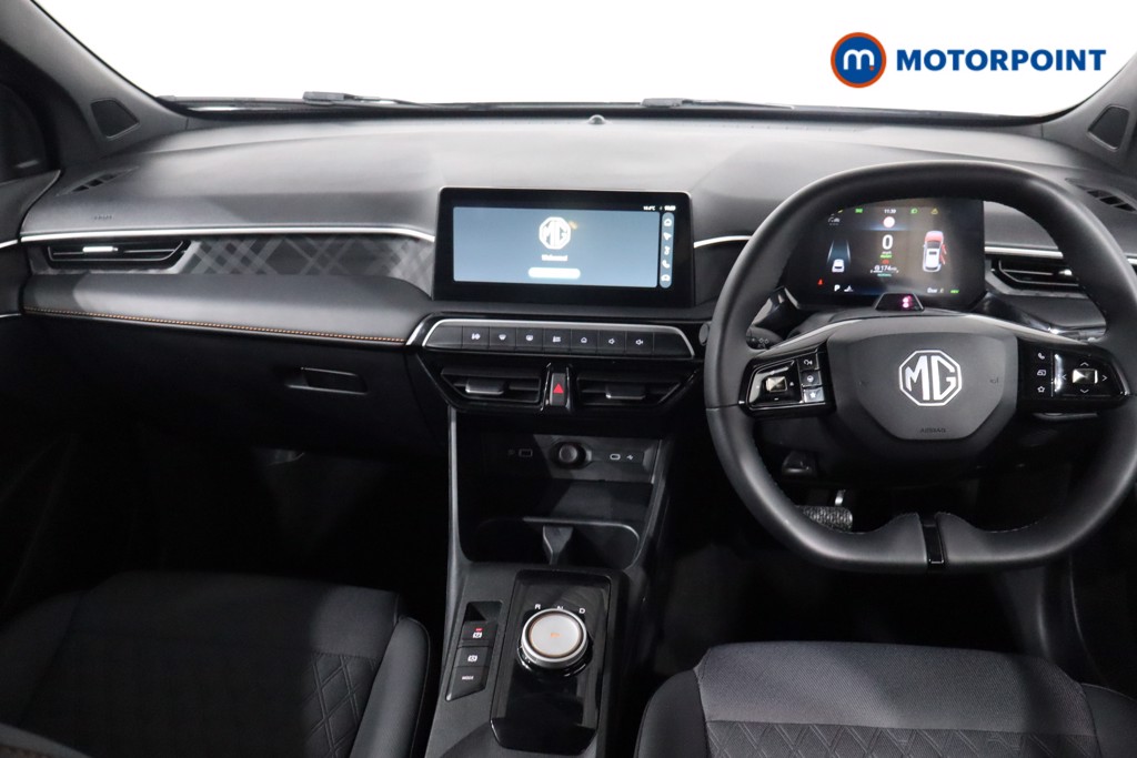 Mg Motor Uk MG3 Trophy Automatic Petrol-Electric Hybrid Hatchback - Stock Number (1623231) - 1st supplementary image