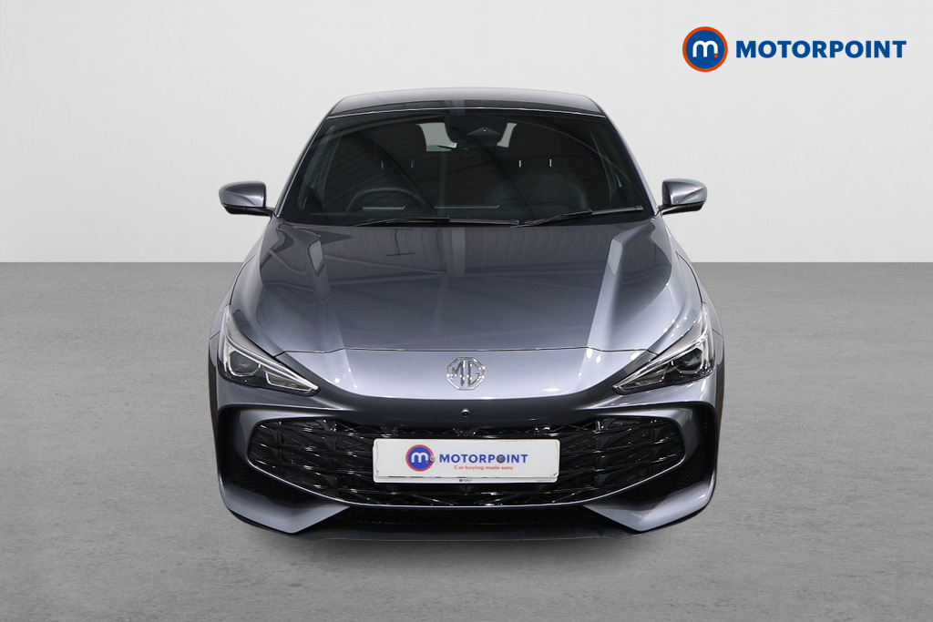 Mg Motor Uk MG3 Trophy Automatic Petrol-Electric Hybrid Hatchback - Stock Number (1623231) - Front bumper