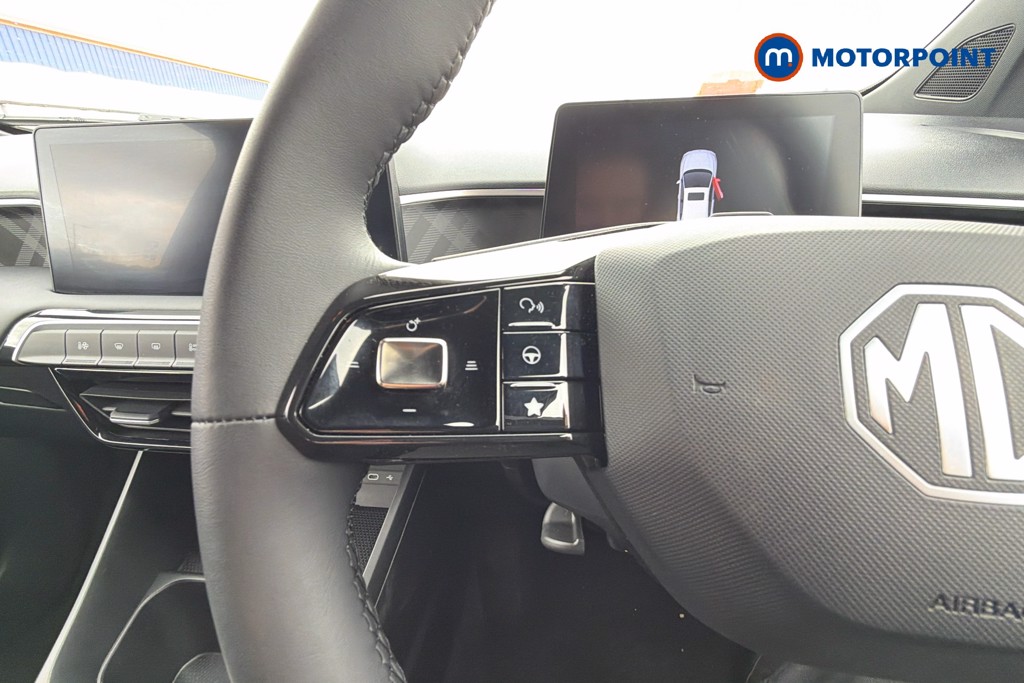Mg Motor Uk MG3 Trophy Automatic Petrol-Electric Hybrid Hatchback - Stock Number (1623255) - 3rd supplementary image