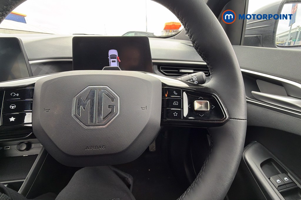 Mg Motor Uk MG3 Trophy Automatic Petrol-Electric Hybrid Hatchback - Stock Number (1623255) - 4th supplementary image