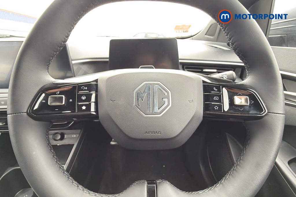 Mg Motor Uk MG3 Trophy Automatic Petrol-Electric Hybrid Hatchback - Stock Number (1623255) - 5th supplementary image