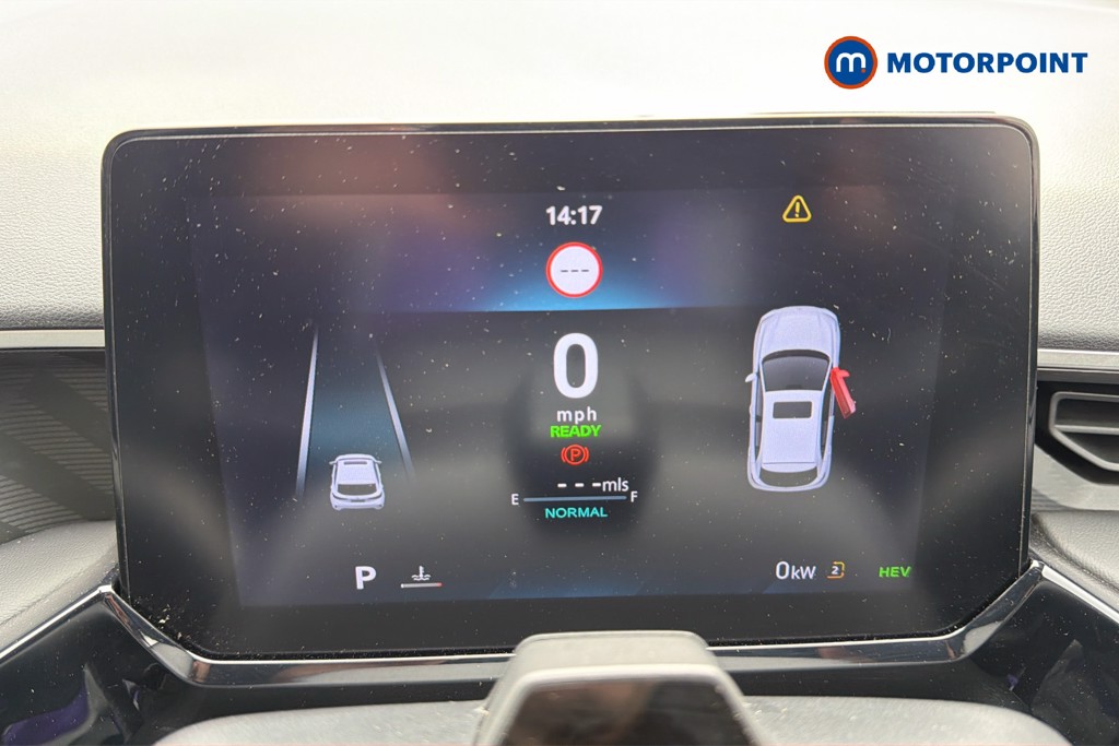 Mg Motor Uk MG3 Trophy Automatic Petrol-Electric Hybrid Hatchback - Stock Number (1623255) - 8th supplementary image