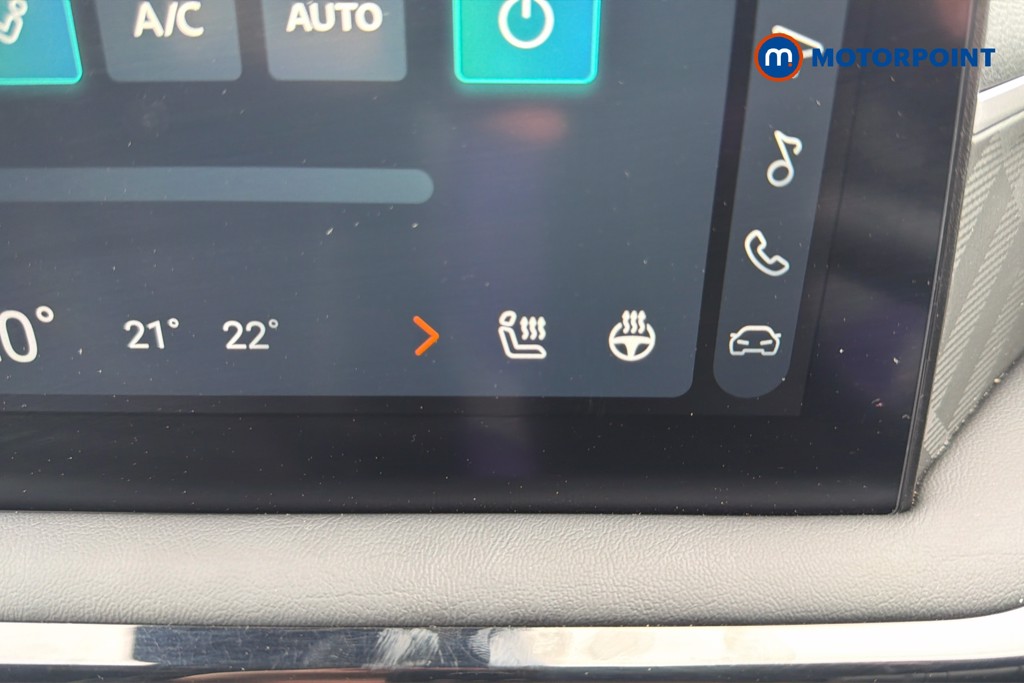 Mg Motor Uk MG3 Trophy Automatic Petrol-Electric Hybrid Hatchback - Stock Number (1623255) - 14th supplementary image