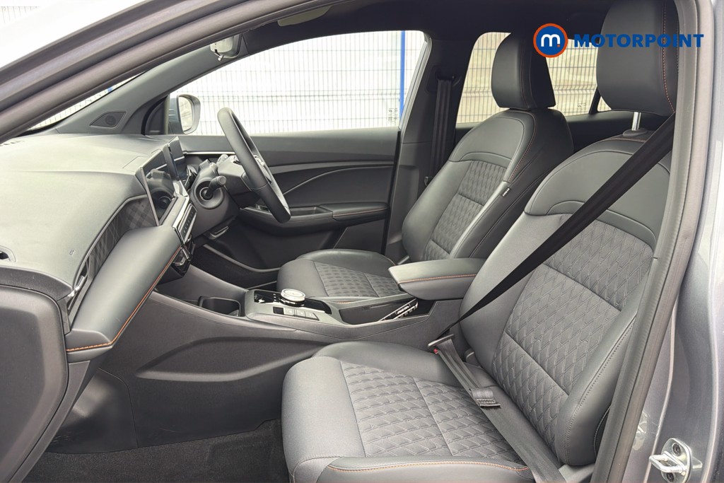 Mg Motor Uk MG3 Trophy Automatic Petrol-Electric Hybrid Hatchback - Stock Number (1623255) - 22nd supplementary image