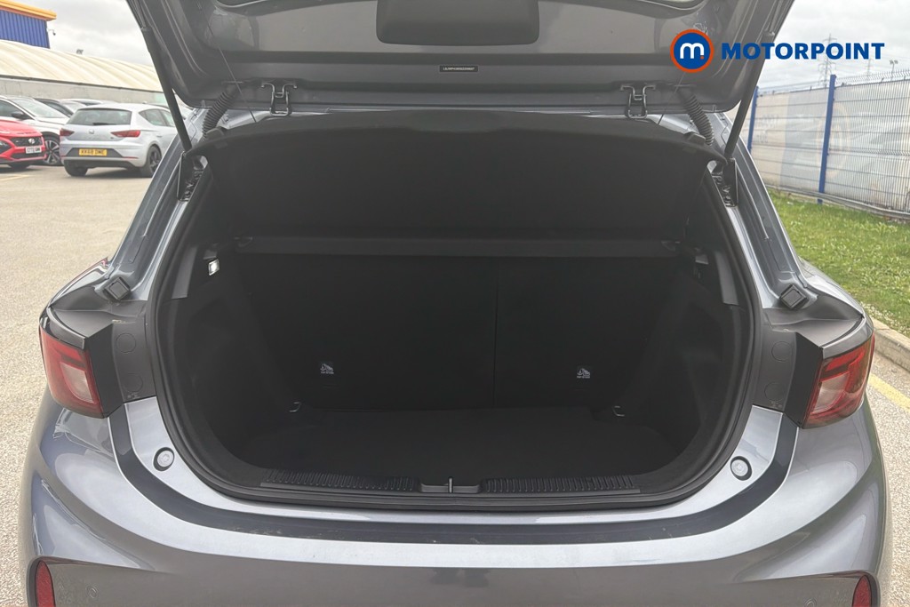 Mg Motor Uk MG3 Trophy Automatic Petrol-Electric Hybrid Hatchback - Stock Number (1623255) - 33rd supplementary image