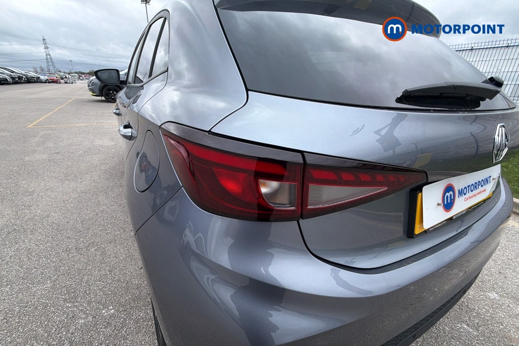 Mg Motor Uk MG3 Trophy Automatic Petrol-Electric Hybrid Hatchback - Stock Number (1623255) - 38th supplementary image